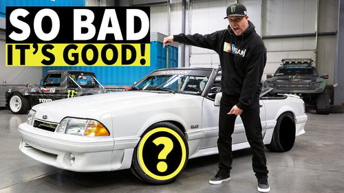 How To Make The WORST and Best Wheels Wheels w/ Ken Block & Rotiform